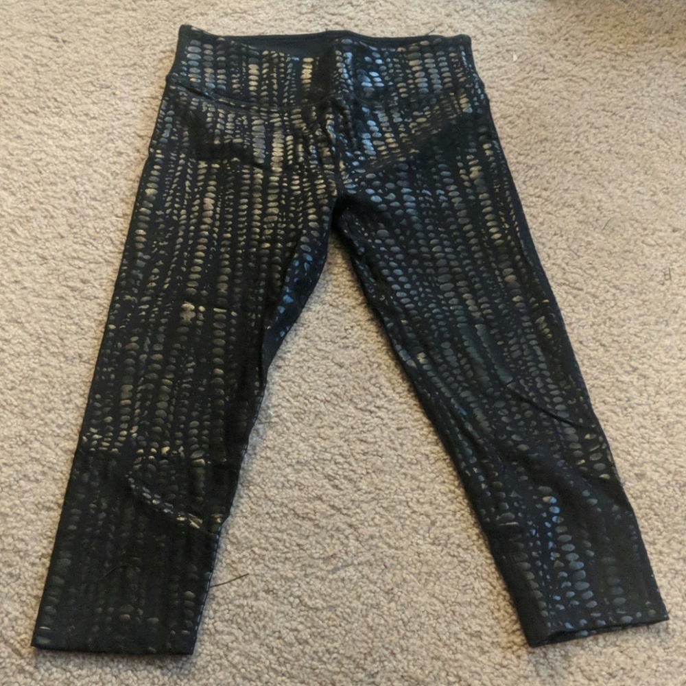 Fabletics Capri leggings - Medium